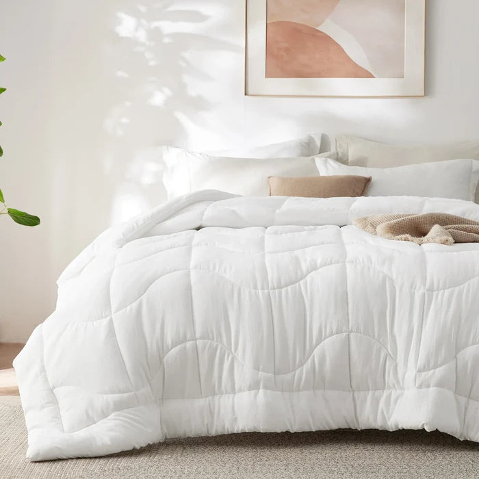 Prewashed Quilted Comforter