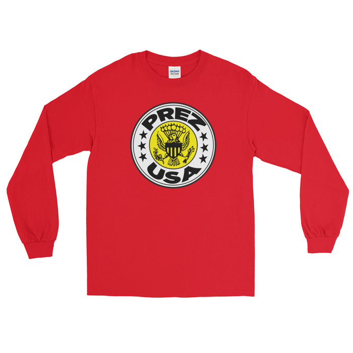 Prez Long Sleeve T-Shirt