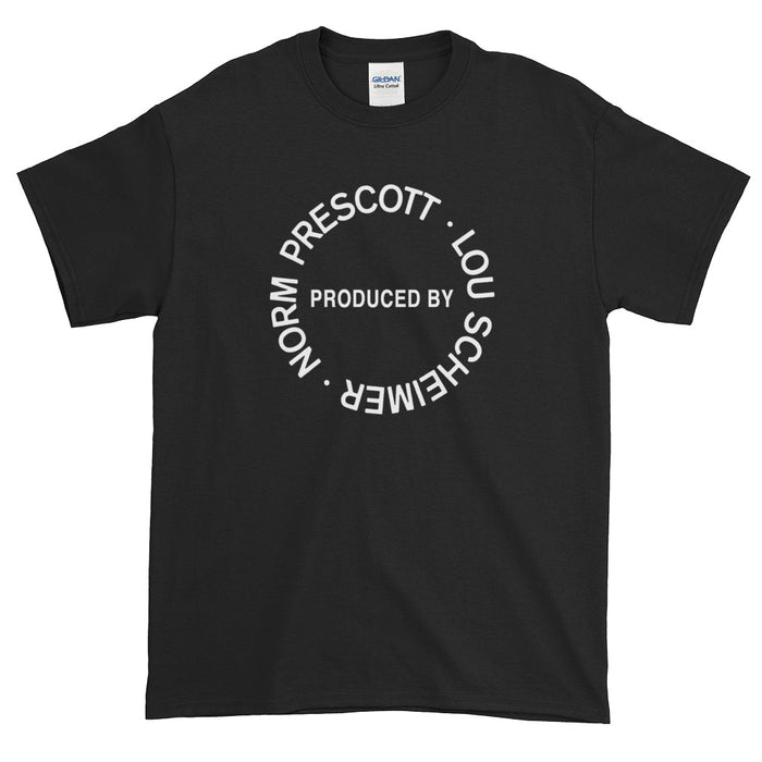 Produced by Norm Prescott • Lou Scheimer Short-Sleeve T-Shirt
