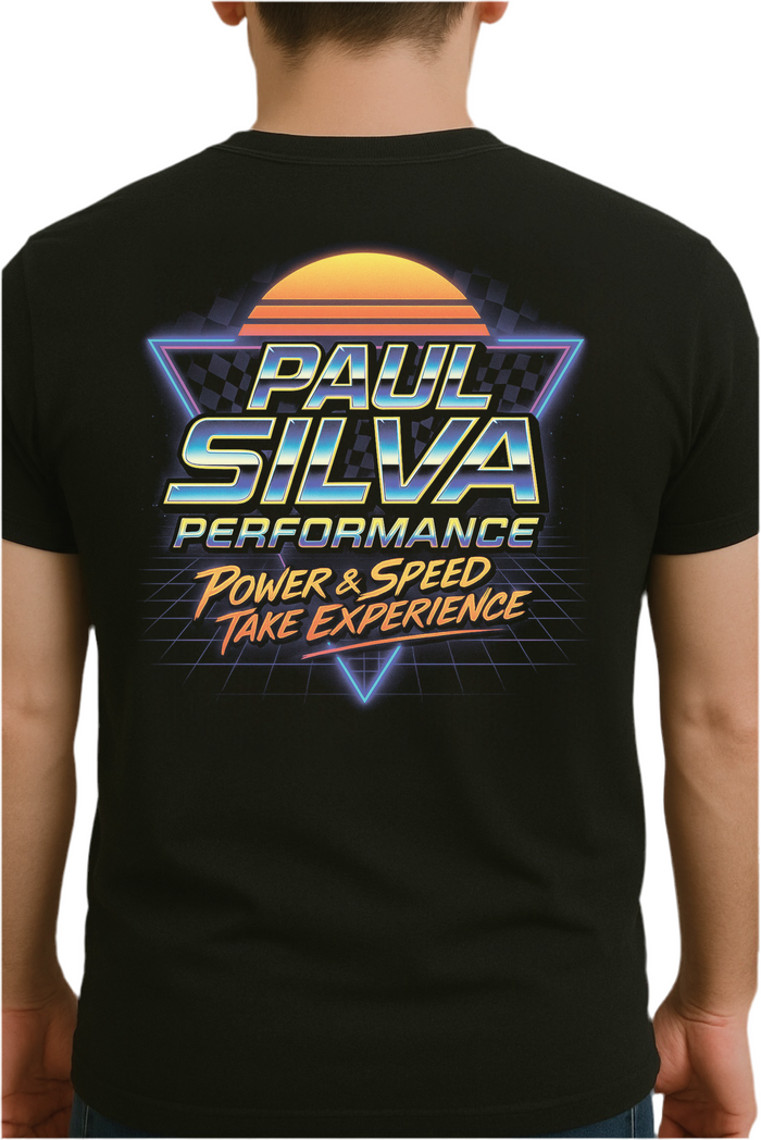 PSP Retro Tee
