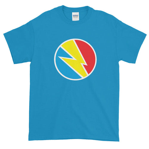 Pulsar Short-Sleeve Logo T-Shirt