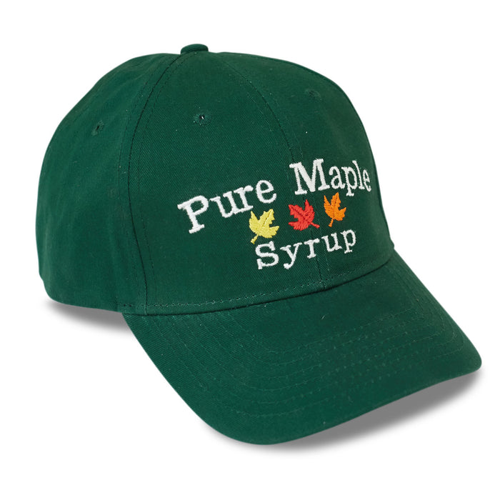 Pure Maple Syrup Hat - 2 Colors
