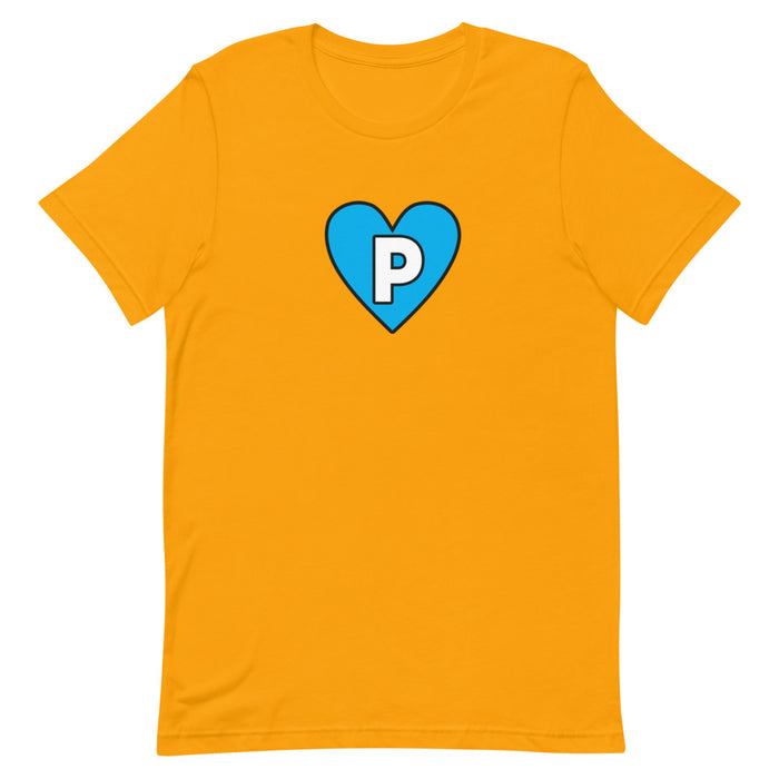 Pureheart the Powerful Short Sleeve T-Shirt
