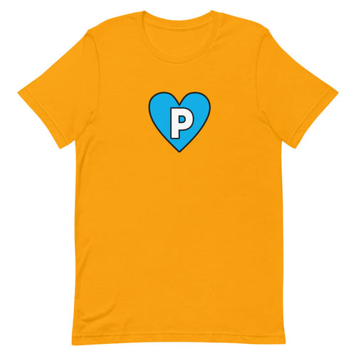 Pureheart the Powerful Short Sleeve T-Shirt