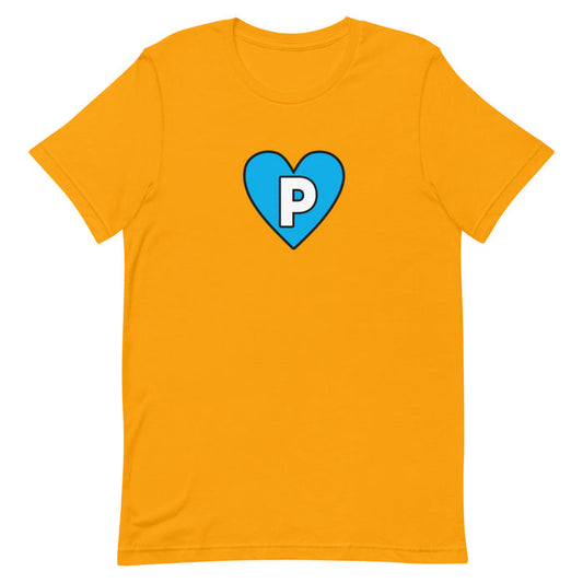 Pureheart the Powerful Short Sleeve T-Shirt