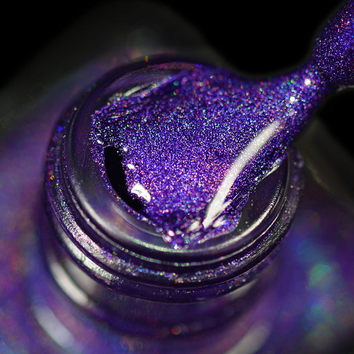 Purple Slushie