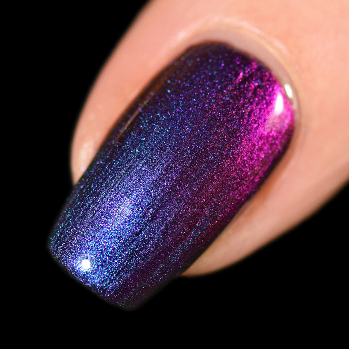 Purple With Envy