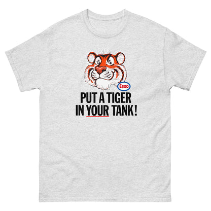 Put A Tiger In Your Tank Men's Classic Tee