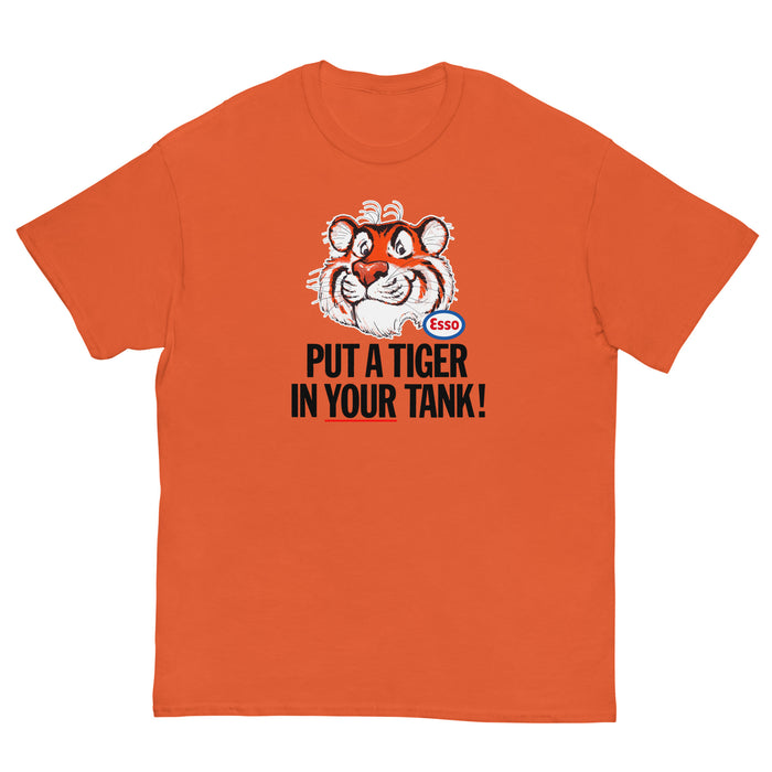 Put A Tiger In Your Tank Men's Classic Tee