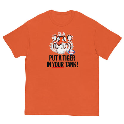 Put A Tiger In Your Tank Men's Classic Tee
