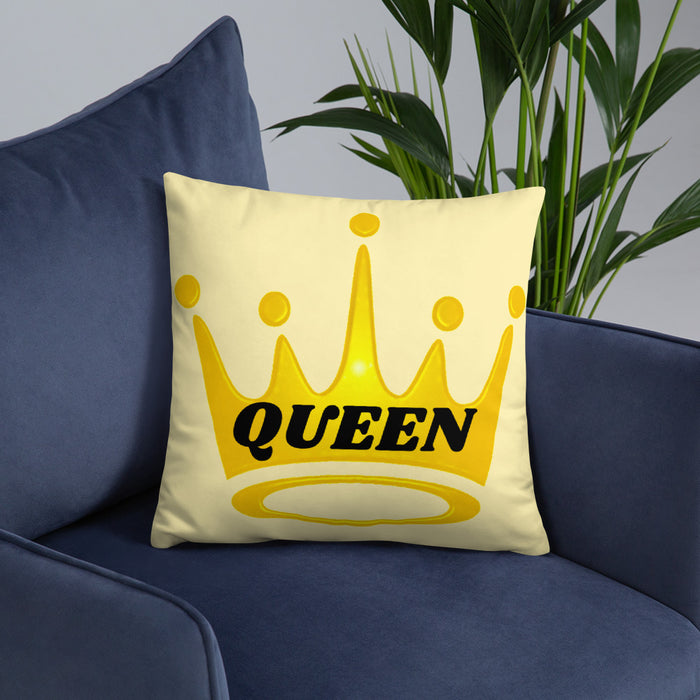 Queen Basic Pillow