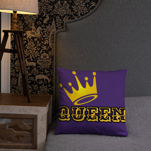 Queen Basic Pillow