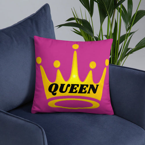 Queen Basic Pillow