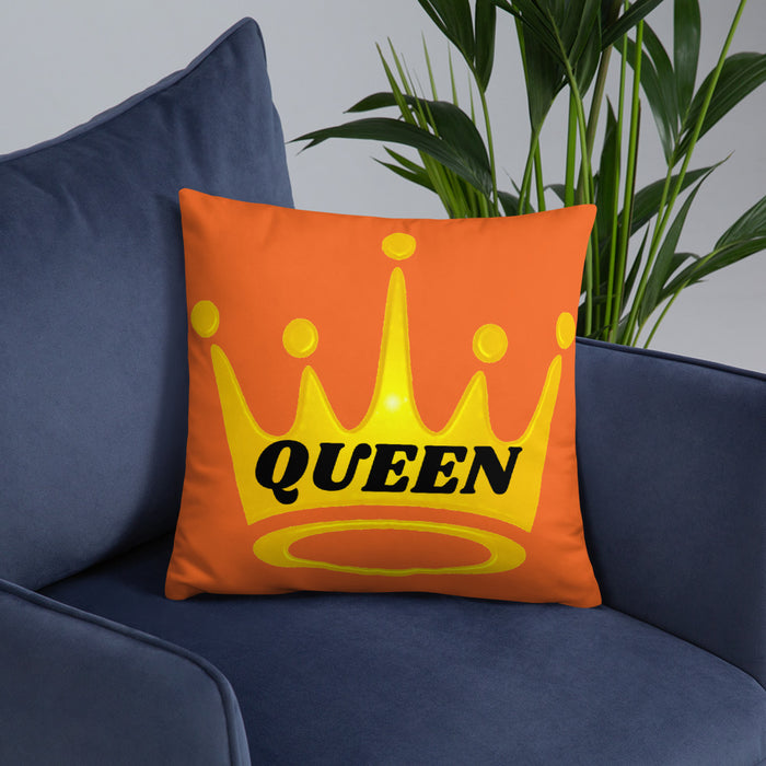 Queen Basic Pillow