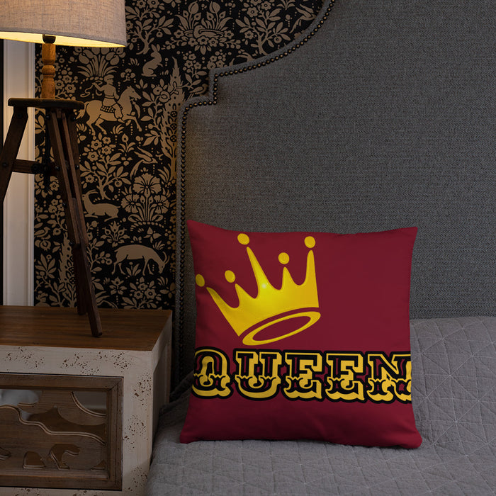 Queen Basic Pillow