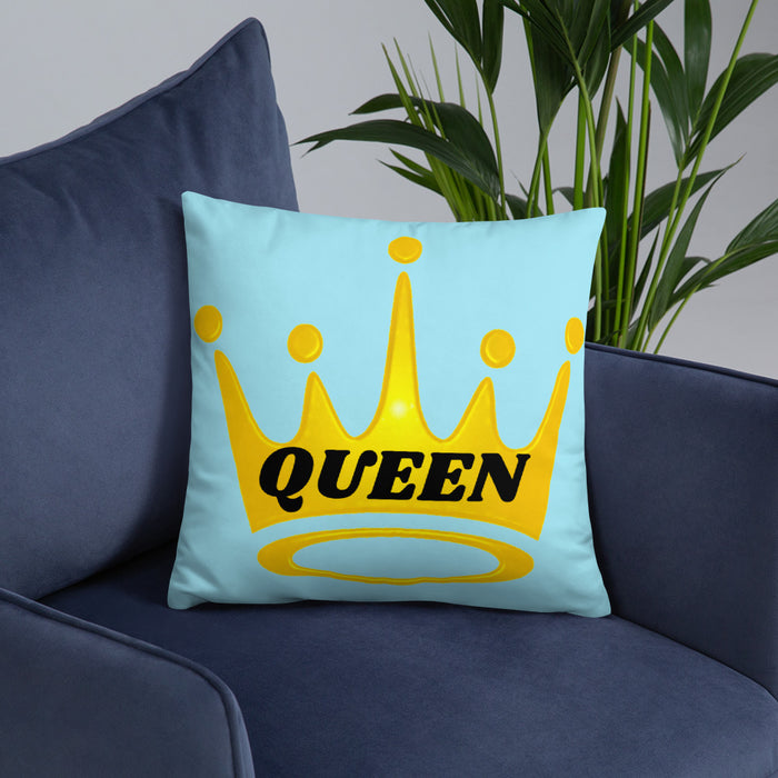 Queen Basic Pillow