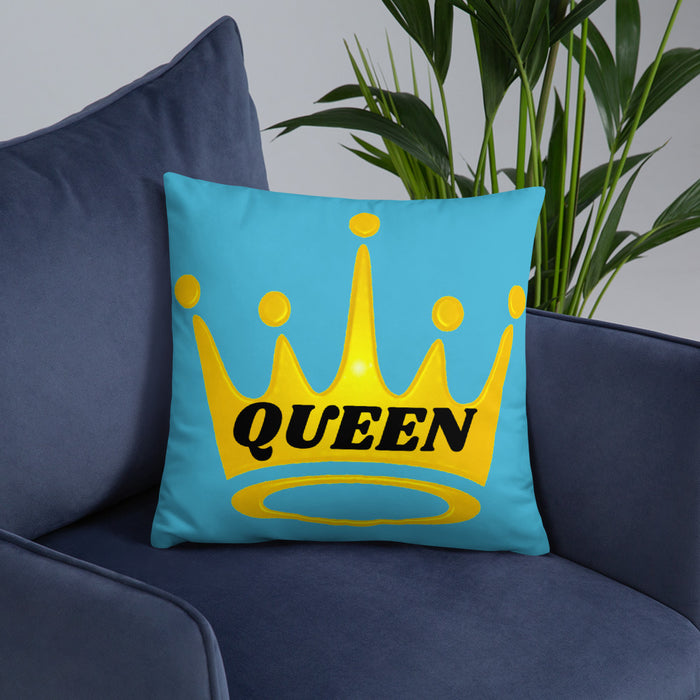 Queen Basic Pillow