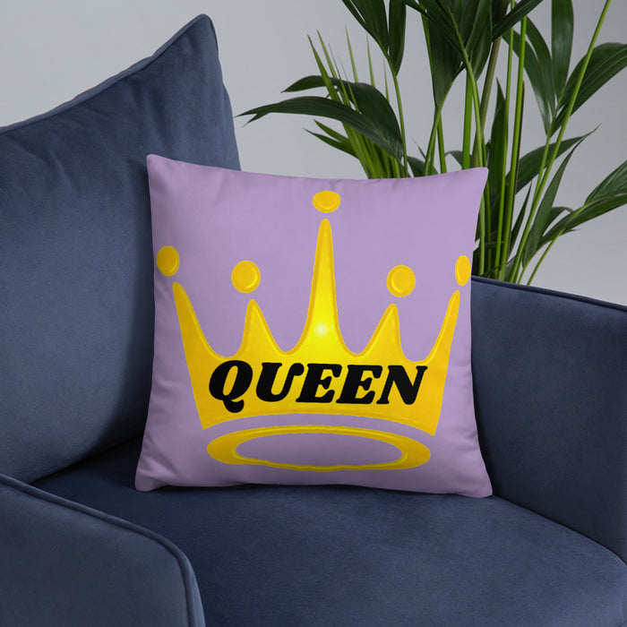 Queen Basic Pillow
