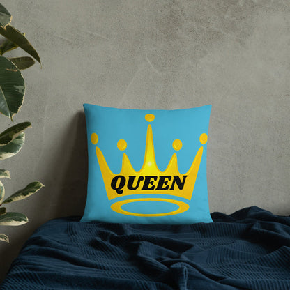 Queen Basic Pillow