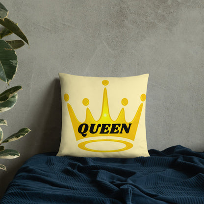 Queen Basic Pillow
