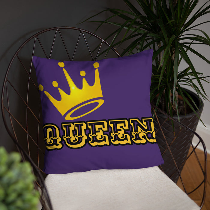 Queen Basic Pillow