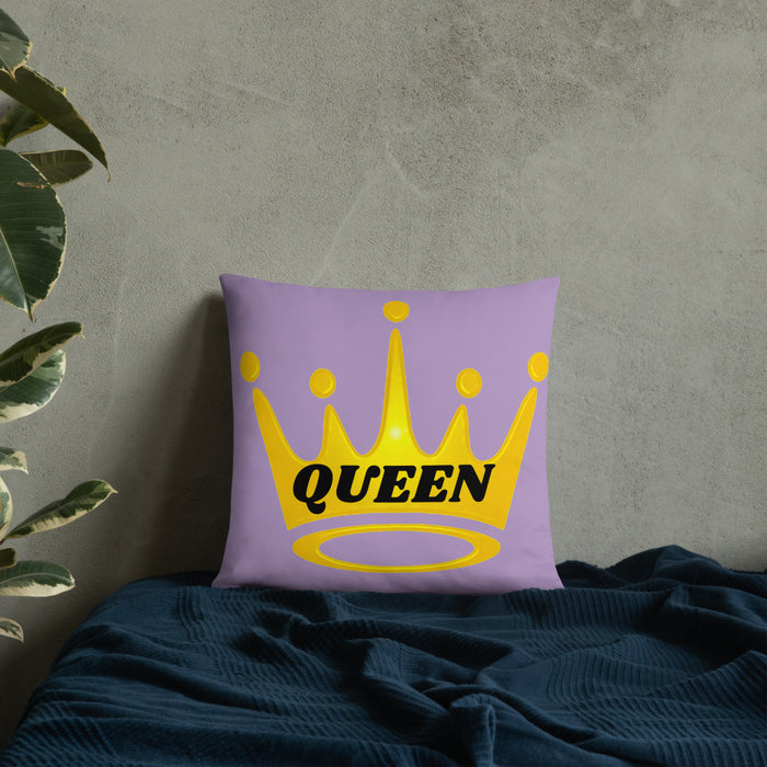 Queen Basic Pillow