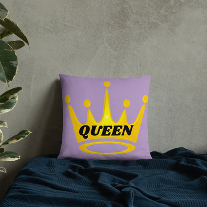 Queen Basic Pillow
