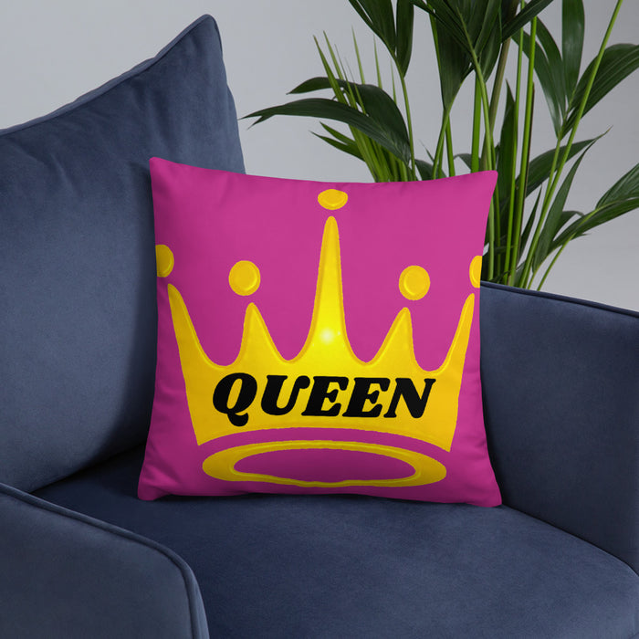 Queen Basic Pillow