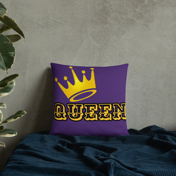 Queen Basic Pillow