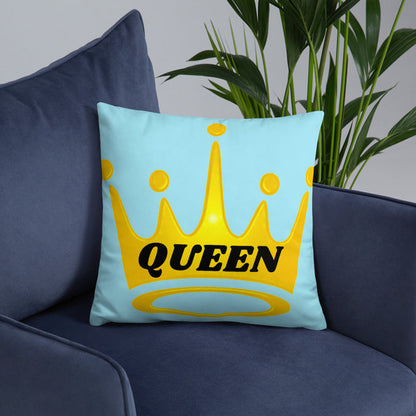 Queen Basic Pillow