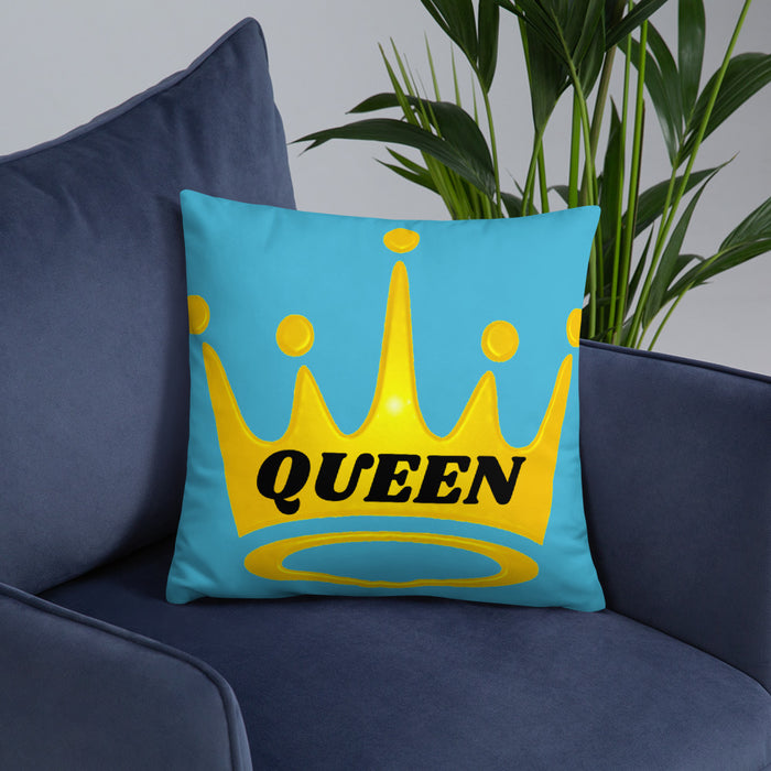 Queen Basic Pillow