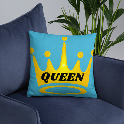 Queen Basic Pillow