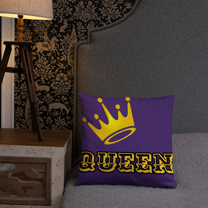 Queen Basic Pillow