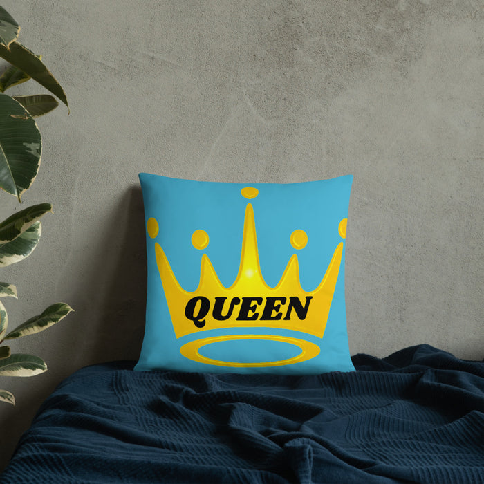 Queen Basic Pillow