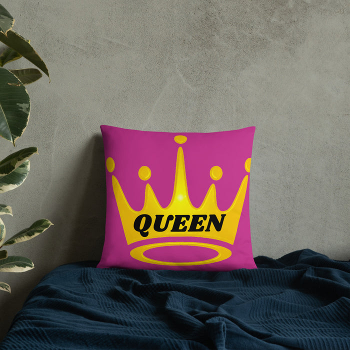 Queen Basic Pillow