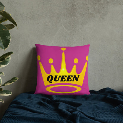 Queen Basic Pillow