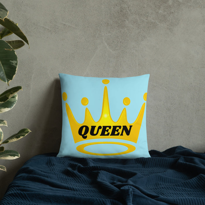 Queen Basic Pillow