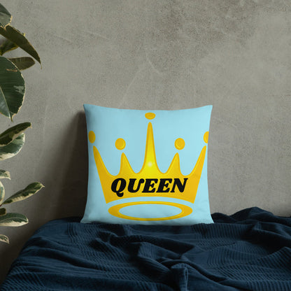 Queen Basic Pillow