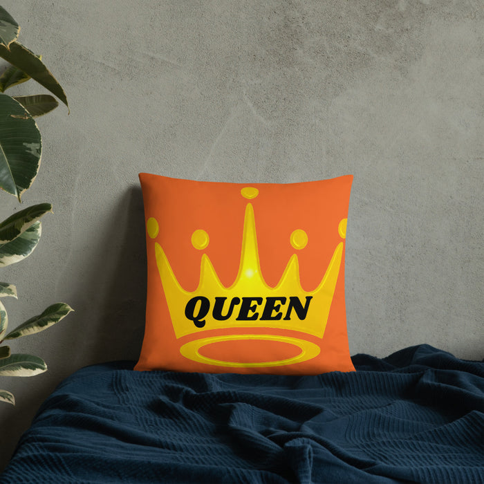 Queen Basic Pillow