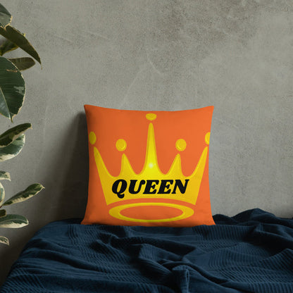 Queen Basic Pillow