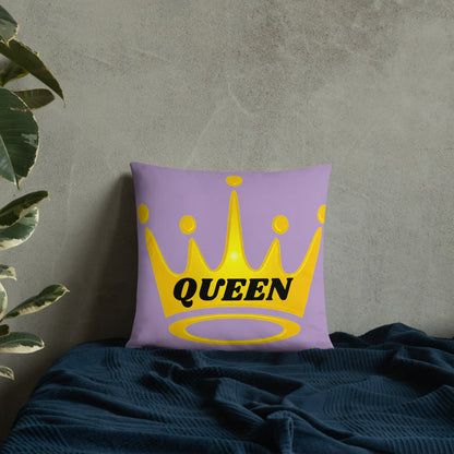 Queen Basic Pillow