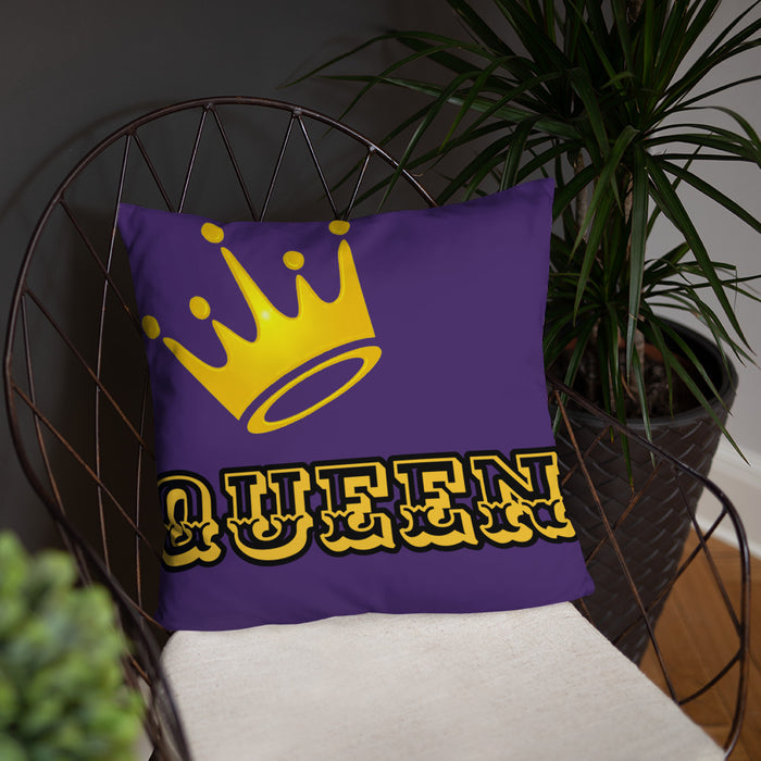 Queen Basic Pillow