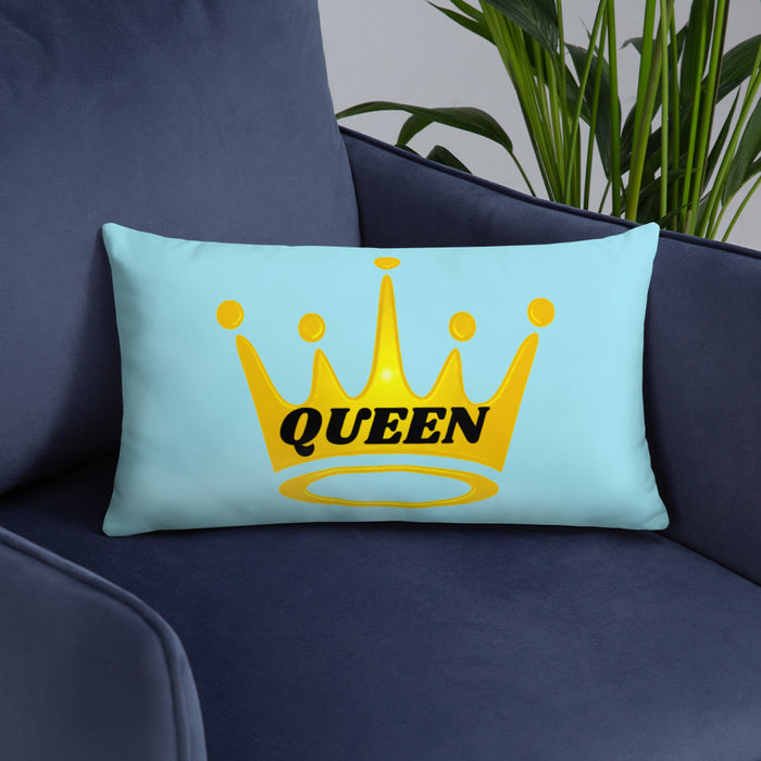 Queen Basic Pillow