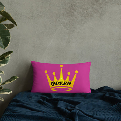 Queen Basic Pillow