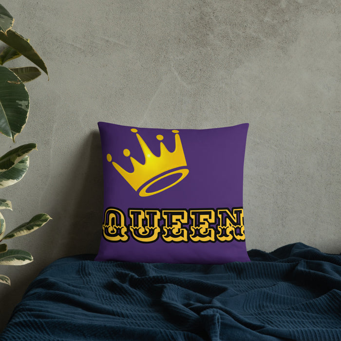 Queen Basic Pillow