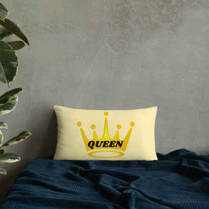 Queen Basic Pillow