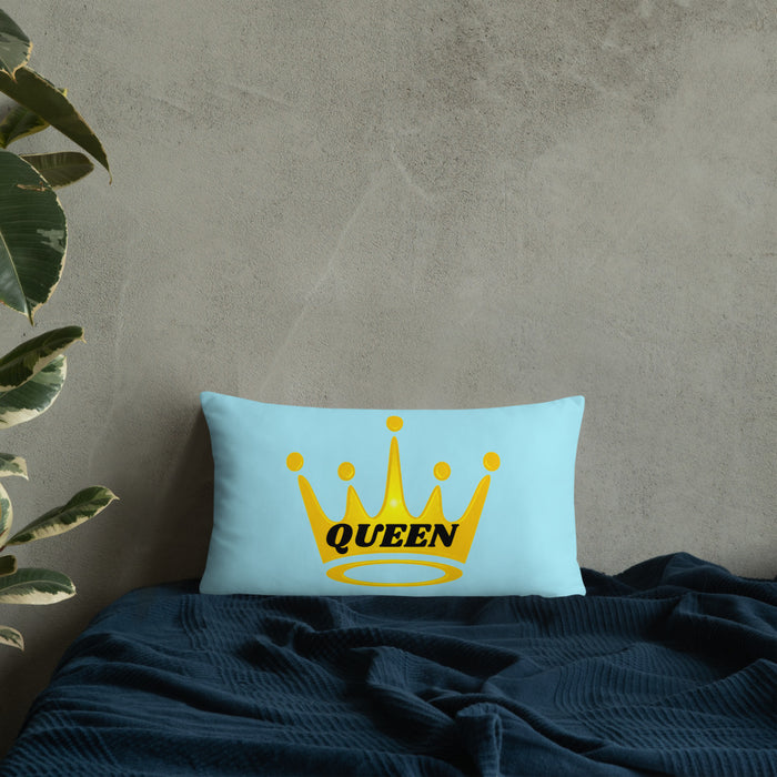 Queen Basic Pillow