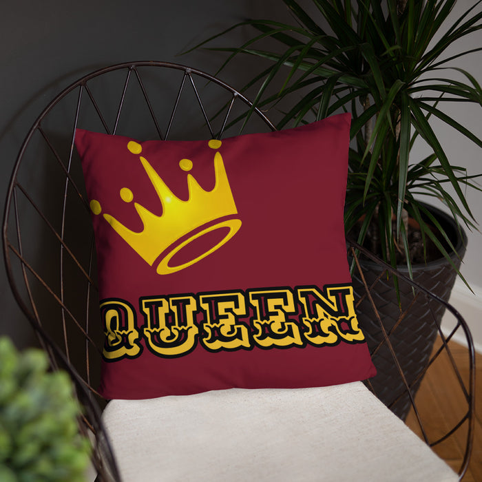 Queen Basic Pillow