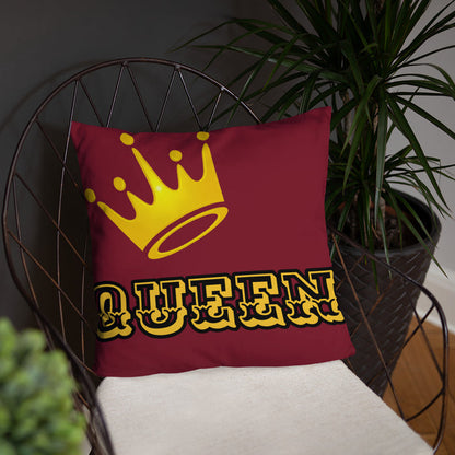 Queen Basic Pillow