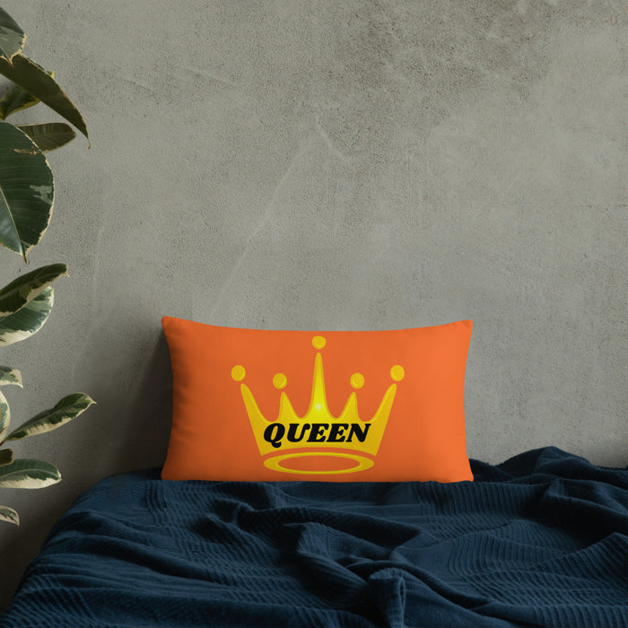 Queen Basic Pillow